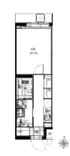 リヴシティ大泉学園の間取り画像