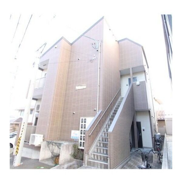 カミエール・東照宮の外観画像