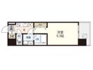 Albero Grande 城北の間取り画像