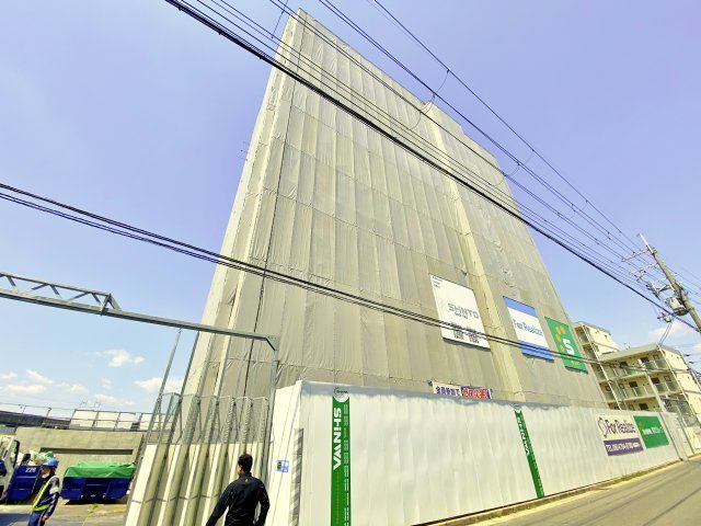 外観