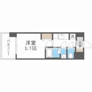 プレサンス神崎川ファインブレスの間取り画像
