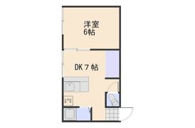 ノベル旭東町の間取り画像