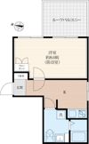 Liberte板橋本町の間取り画像