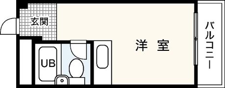 クレシア吉見園の間取り画像