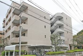 吉祥寺東急アパートメントの外観画像