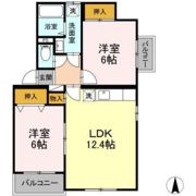 ピュアステージⅢの間取り画像