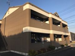 レジデンス中川の外観画像