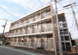 レオパレスMASA 100の外観画像