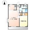 グレイス壱番館の間取り画像