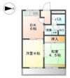 サンシャイン長岡壱番館の間取り画像