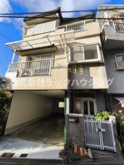 四條畷市南野戸建ての外観画像