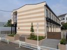 レオパレスラ ミュゼの間取り画像