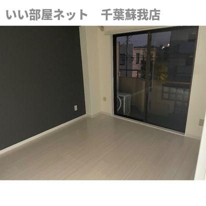 ベッドルーム