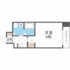 SERENiTE北浜の間取り画像