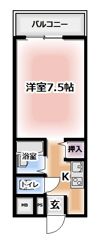 メゾン・ド・ファミーユの間取り画像