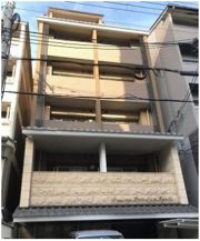 プレサンス京都三条響洛の外観画像