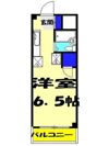 シャルム津田沼の間取り画像