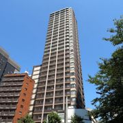 パークキューブ愛宕山タワーの外観画像