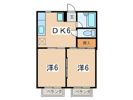 グレートヒルツの間取り画像