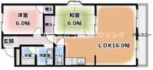 ルミエールの間取り画像