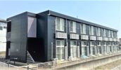 レオパレスルベエルの間取り画像