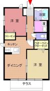 アンビエンテAの間取り画像