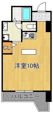 メゾンガーデンプラザの間取り画像