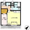 アバンサールの間取り画像