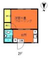 アザレアの間取り画像