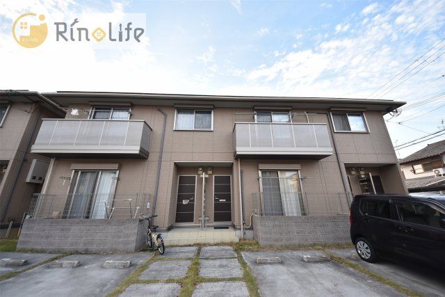 ハイツエクセルB棟の外観画像