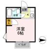 調布ハイムピアの間取り画像