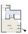 Reve Residence 三宿の間取り画像