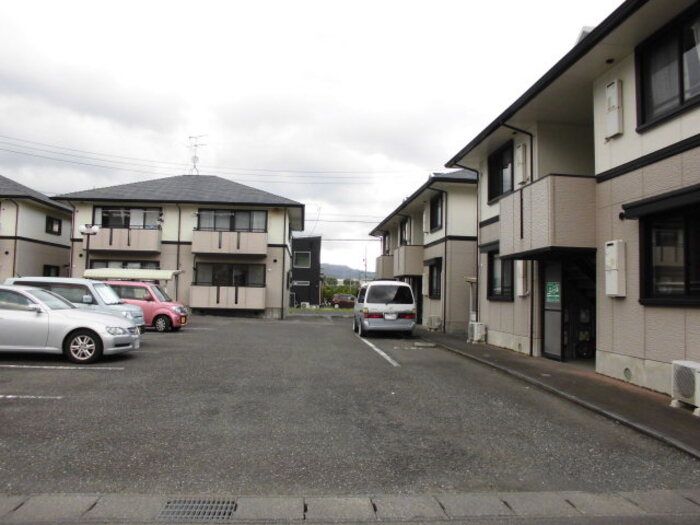 ラジェンヌBの外観画像