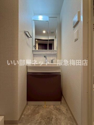 洗面