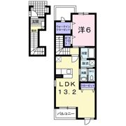 ベルコリーヌの間取り画像