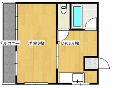 やまもとビルの間取り画像