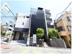 COURTYARD洗足の外観画像