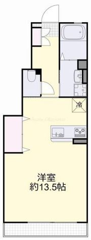アネシスKの間取り画像