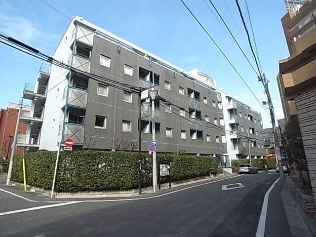 コンフォート荻窪(コンフォートオギクボ)の外観画像