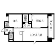 FDS GLANZの間取り画像