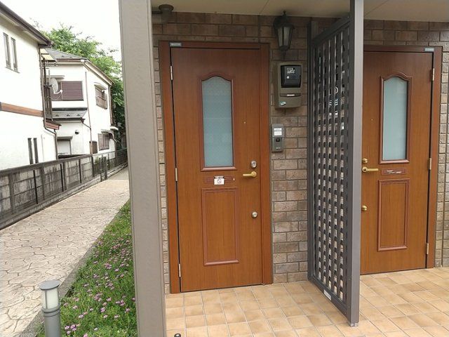 玄関