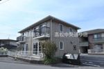 プレスティージュ土器町東 B棟の外観