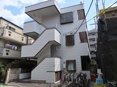 パークパレスの外観画像