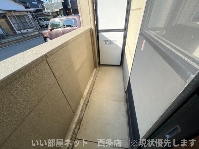 ベランダ・バルコニー