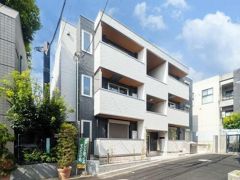 セレスティア中野の外観画像