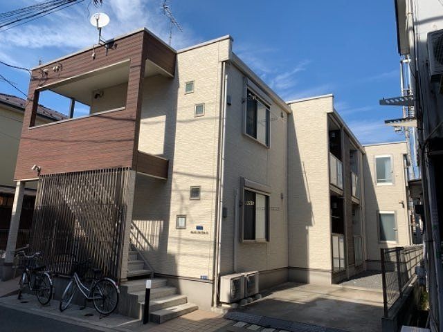 クレイノプチ ボヌールの外観画像