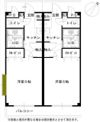 ネギビレッヂ参番館の間取り画像