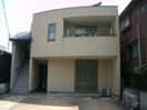 大岡山住宅の外観