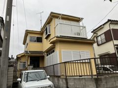 萱場M戸建の外観画像