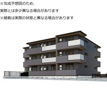 (仮称)D-ROOM下池川町の外観画像